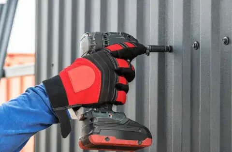 Travaux de zinguerie - Genouilly